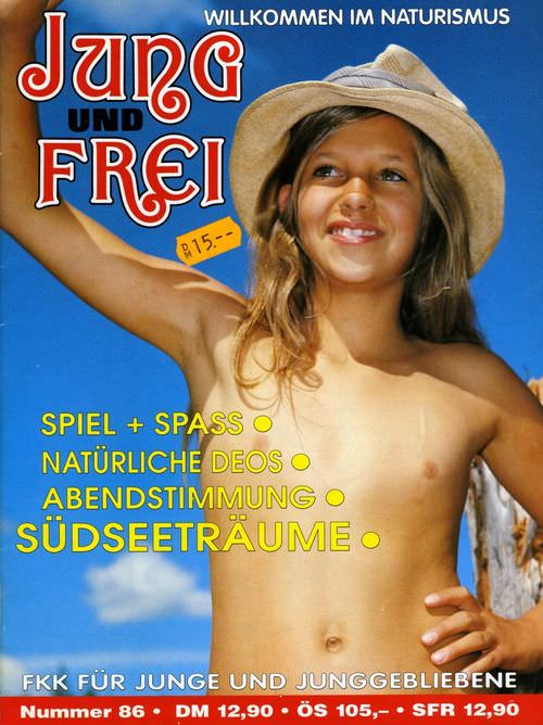 Jung und Frei Nr.86 - beauty naturists photo