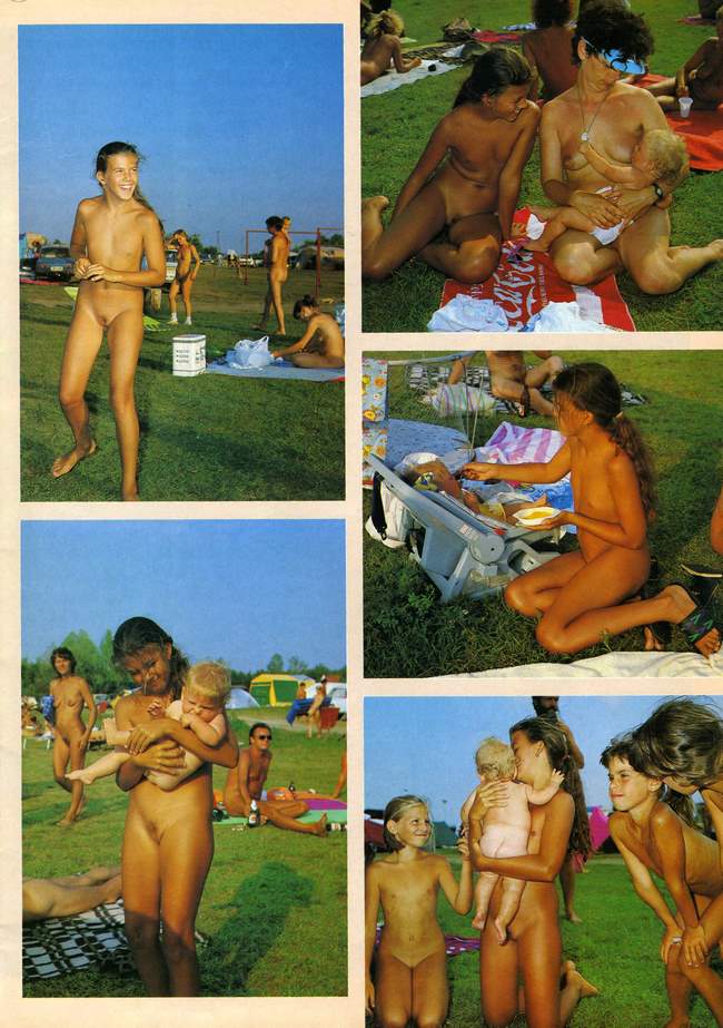 Jung und Frei Nr.61 - naturism in nature photo magazine