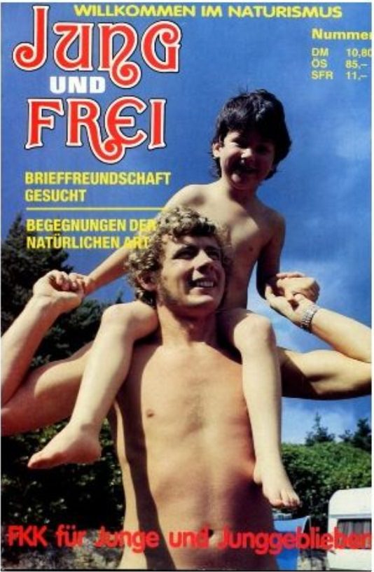 Jung und Frei Nr.34 - naturists photos