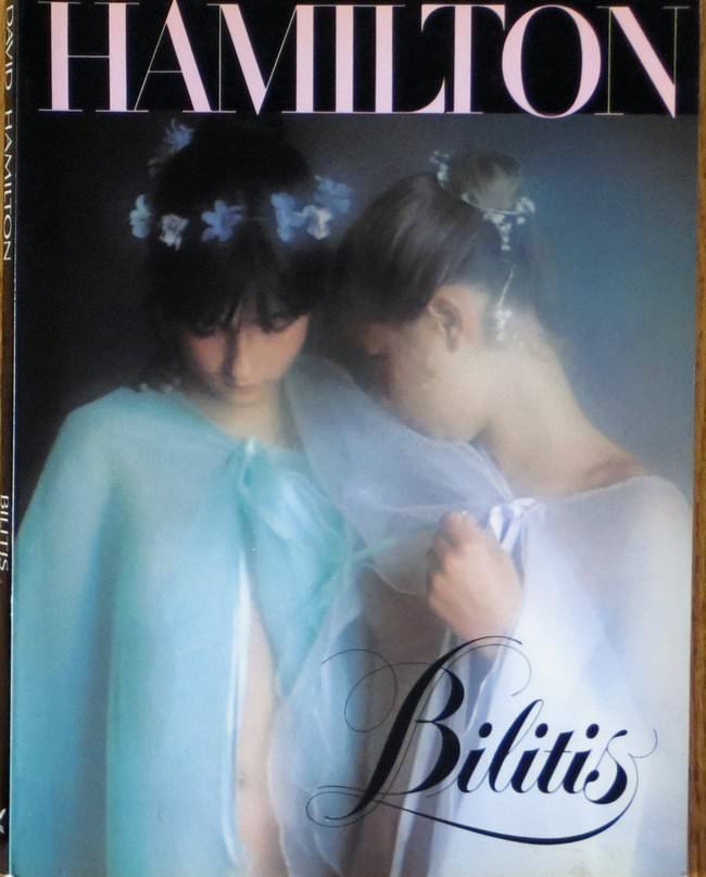 Bilitis 1977 - vintage taboo erotic film | David Hamilton