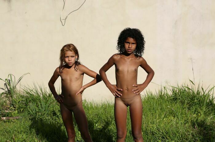 Brazil naturism photo