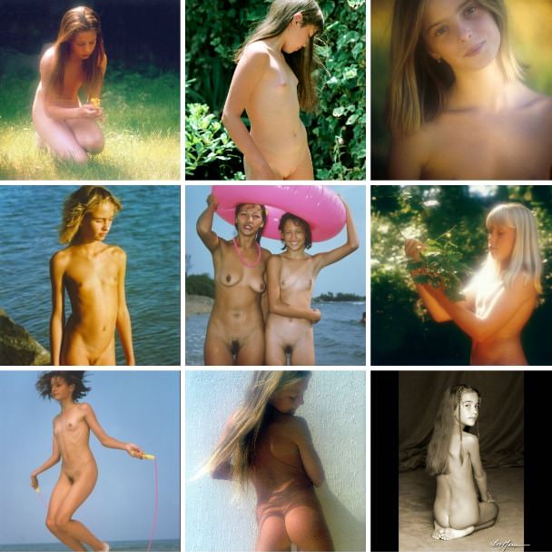 Nudism photo author Don Marcus photographer