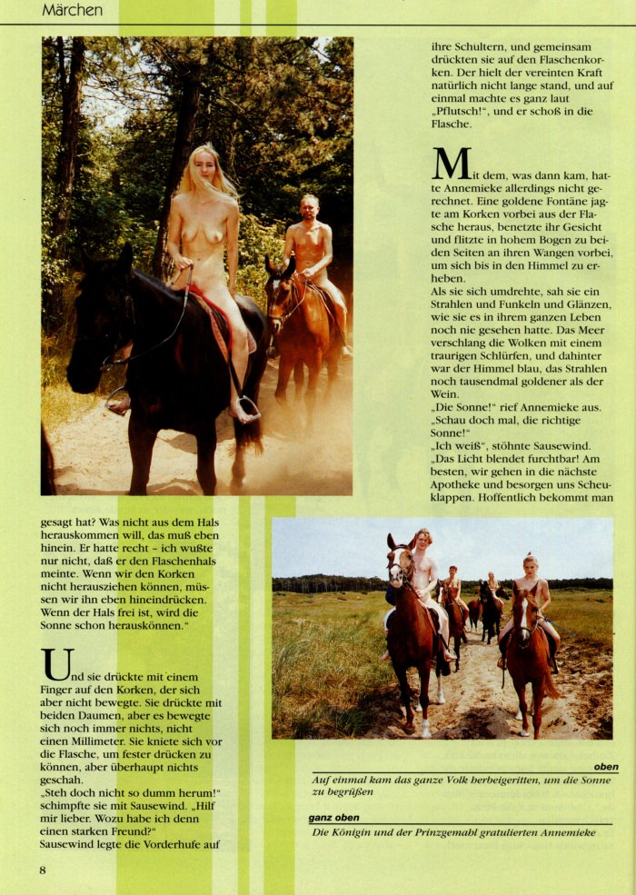 Jung und Frei Nr.103 - nudists outdoor retro magazine