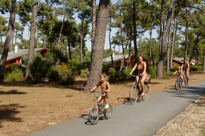 France naturism Euronat