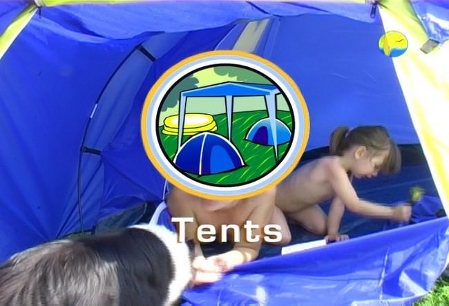 Studio Naturism Freedom  - Tents