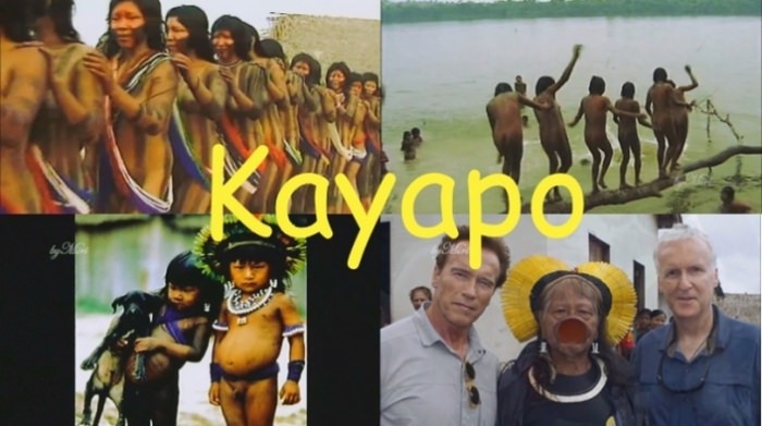 Kayapo - native indians Brazil full film